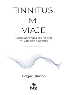 cover image of Tinnitus, mi viaje